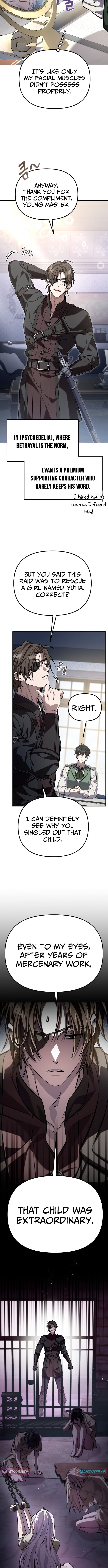 Read I Became the Patron of Villains Manga Online