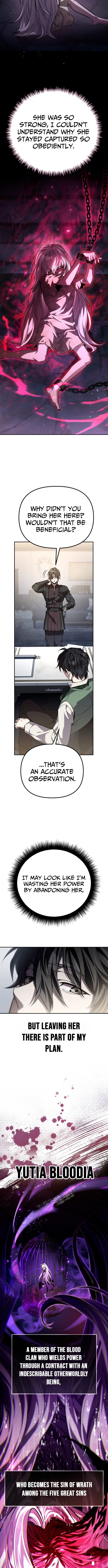 Read I Became the Patron of Villains Manga Online