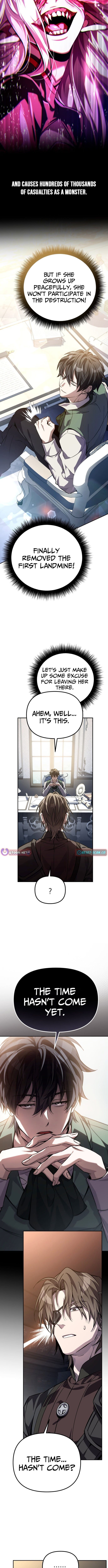 Read I Became the Patron of Villains Manga Online