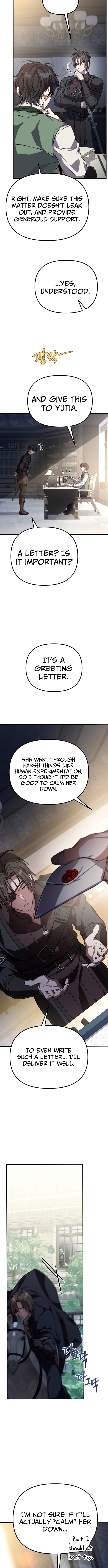 Read I Became the Patron of Villains Manga Online