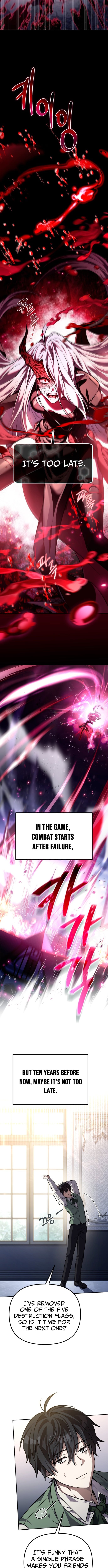 Read I Became the Patron of Villains Manga Online