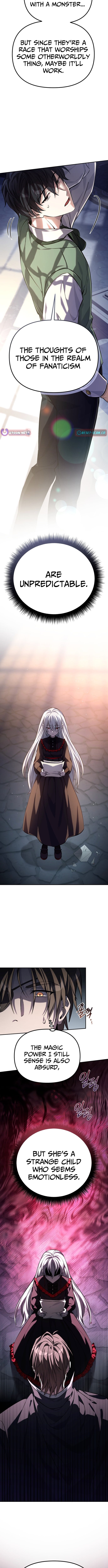 Read I Became the Patron of Villains Manga Online