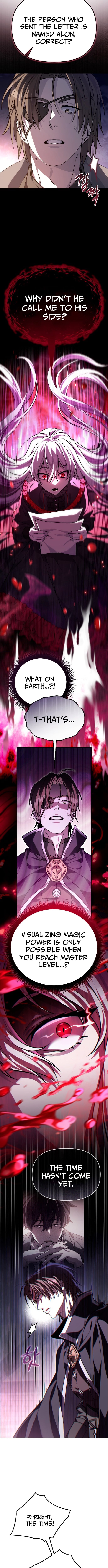 Read I Became the Patron of Villains Manga Online