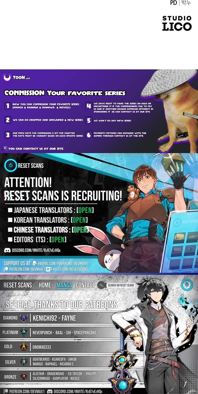 Read I Became the Patron of Villains Manga Online