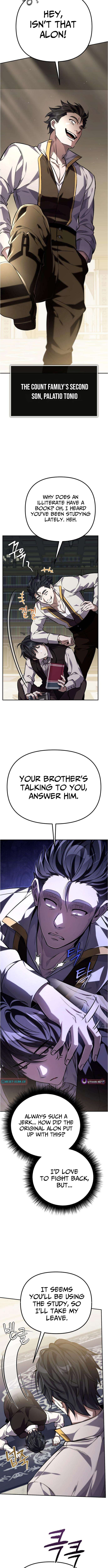 Read I Became the Patron of Villains Manga Online