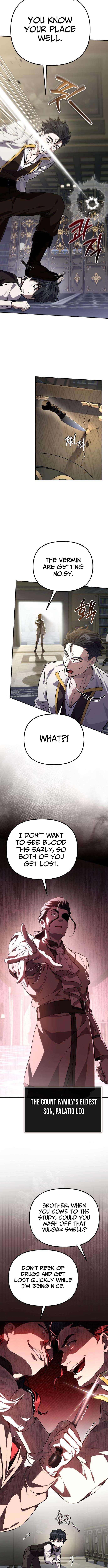 Read I Became the Patron of Villains Manga Online