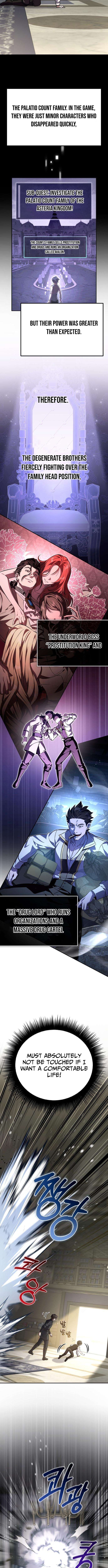 Read I Became the Patron of Villains Manga Online