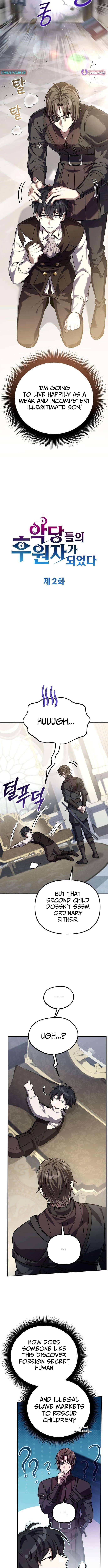 Read I Became the Patron of Villains Manga Online