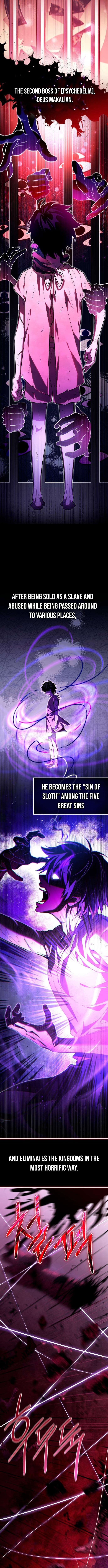 Read I Became the Patron of Villains Manga Online