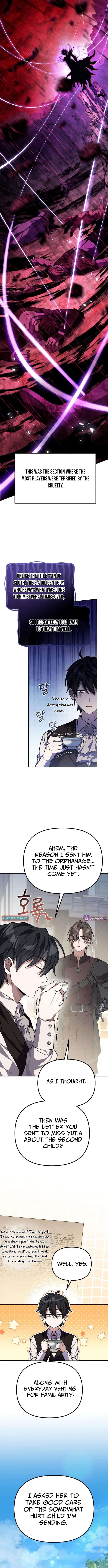 Read I Became the Patron of Villains Manga Online