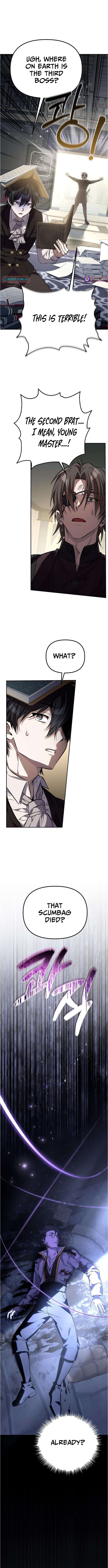 Read I Became the Patron of Villains Manga Online