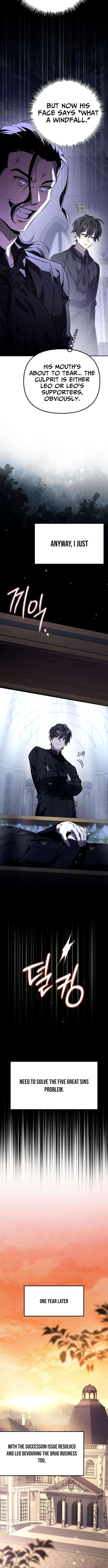 Read I Became the Patron of Villains Manga Online