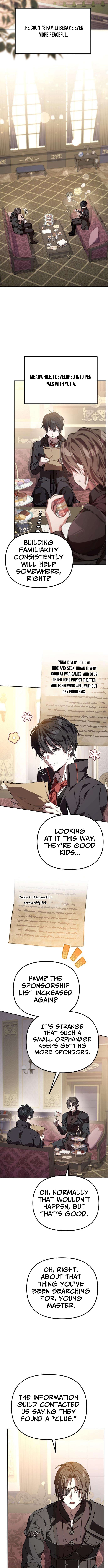 Read I Became the Patron of Villains Manga Online