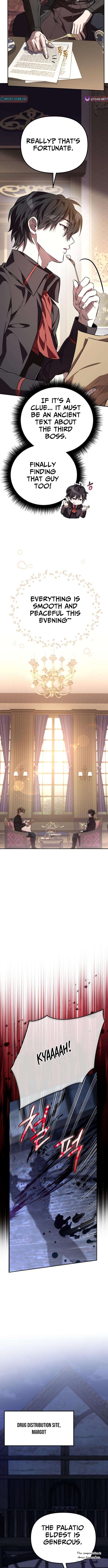 Read I Became the Patron of Villains Manga Online