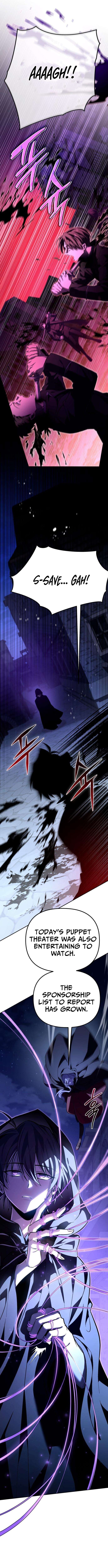 Read I Became the Patron of Villains Manga Online