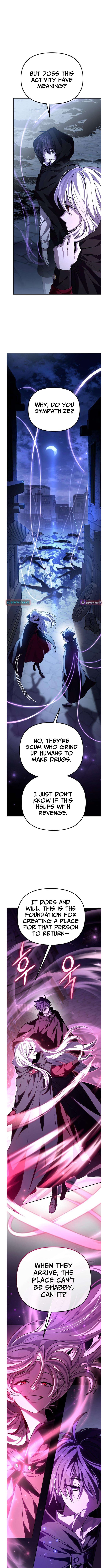 Read I Became the Patron of Villains Manga Online