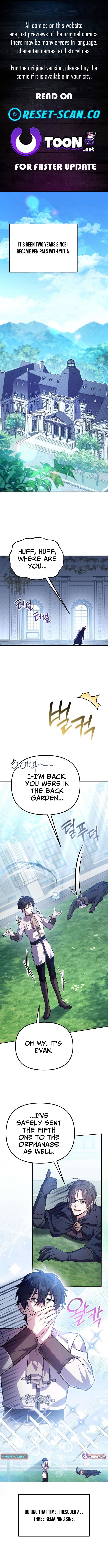 Read I Became the Patron of Villains Manga Online