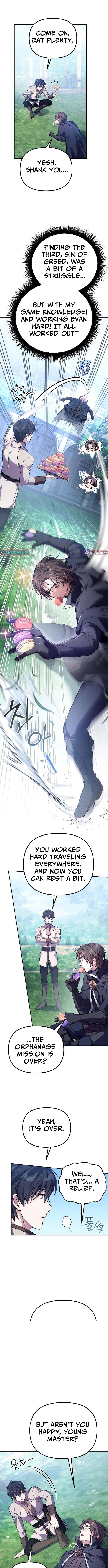 Read I Became the Patron of Villains Manga Online