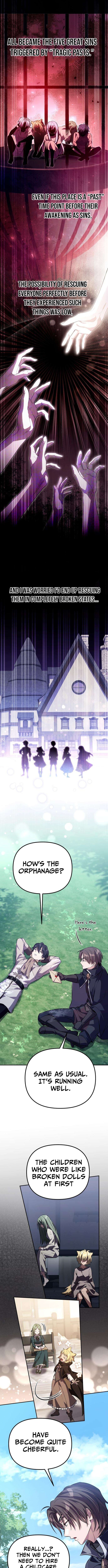 Read I Became the Patron of Villains Manga Online