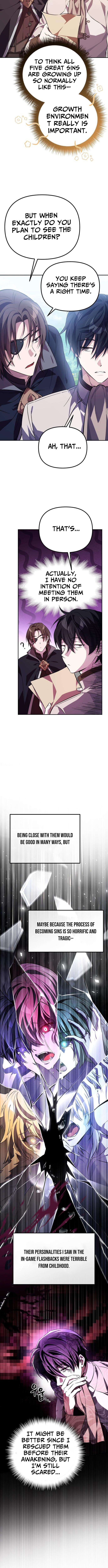 Read I Became the Patron of Villains Manga Online