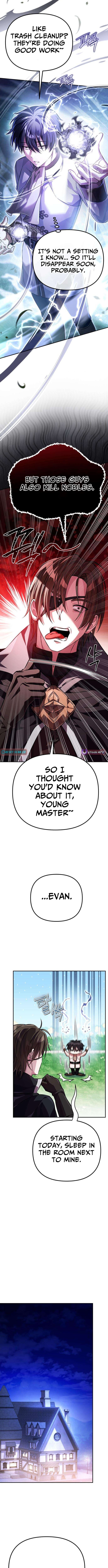 Read I Became the Patron of Villains Manga Online