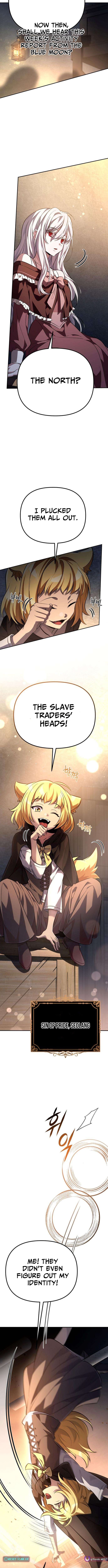 Read I Became the Patron of Villains Manga Online