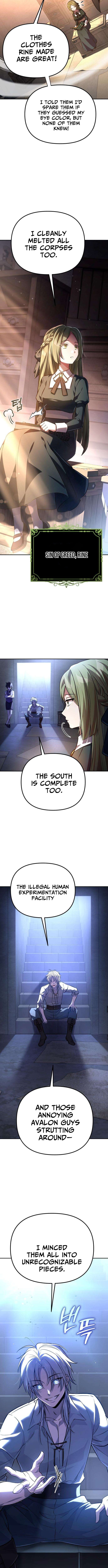 Read I Became the Patron of Villains Manga Online