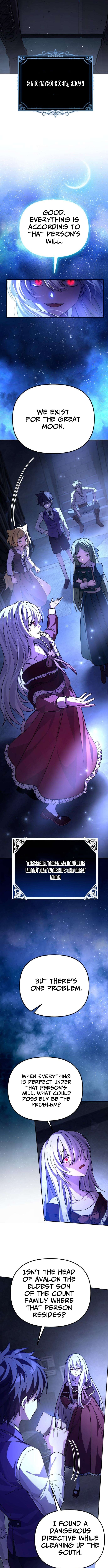 Read I Became the Patron of Villains Manga Online