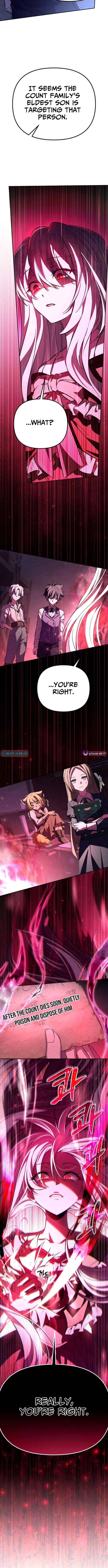 Read I Became the Patron of Villains Manga Online