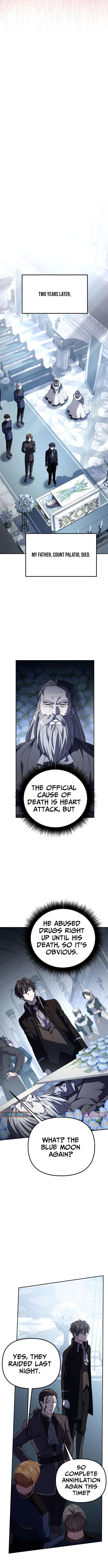 Read I Became the Patron of Villains Manga Online