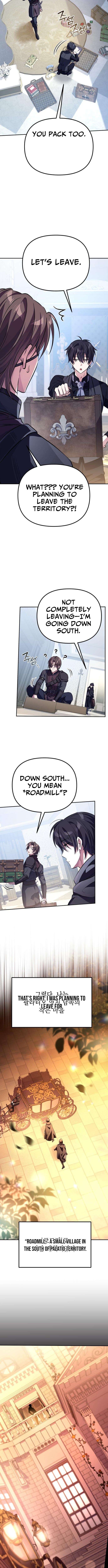 Read I Became the Patron of Villains Manga Online