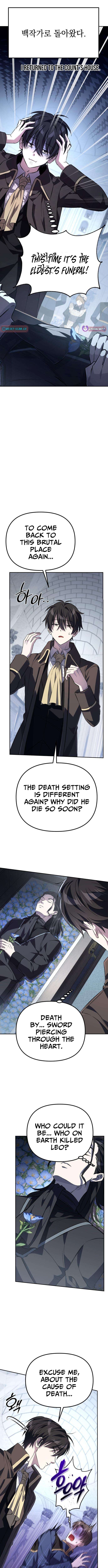 Read I Became the Patron of Villains Manga Online