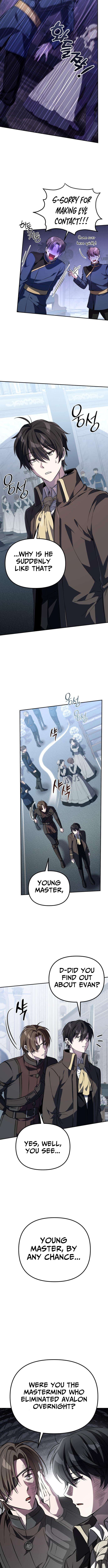 Read I Became the Patron of Villains Manga Online