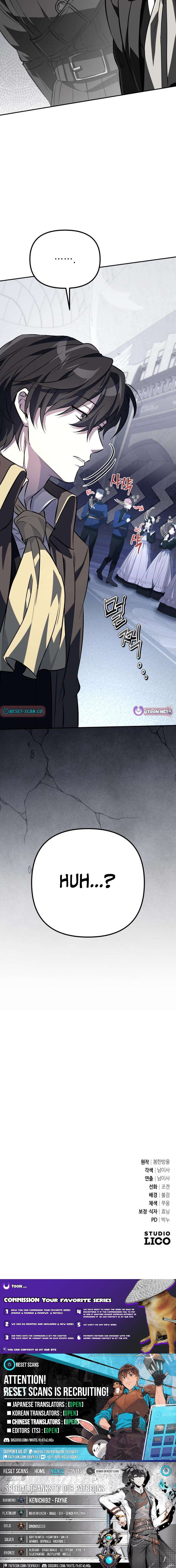 Read I Became the Patron of Villains Manga Online