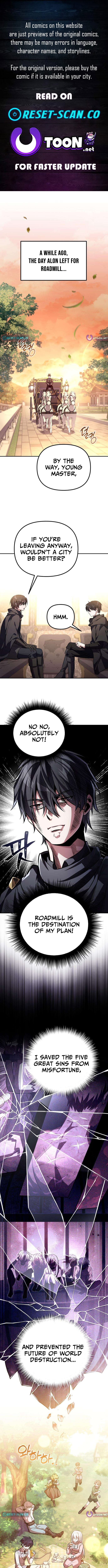 Read I Became the Patron of Villains Manga Online