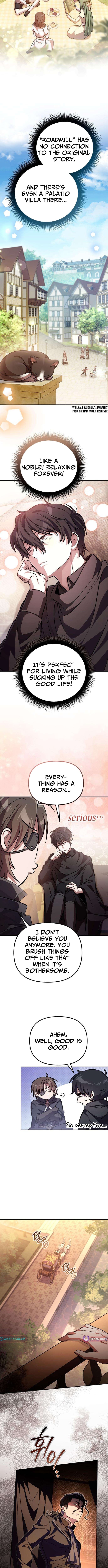 Read I Became the Patron of Villains Manga Online