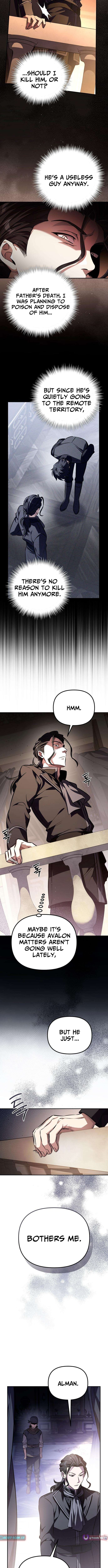 Read I Became the Patron of Villains Manga Online