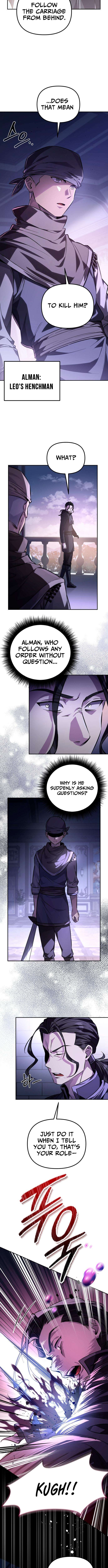 Read I Became the Patron of Villains Manga Online