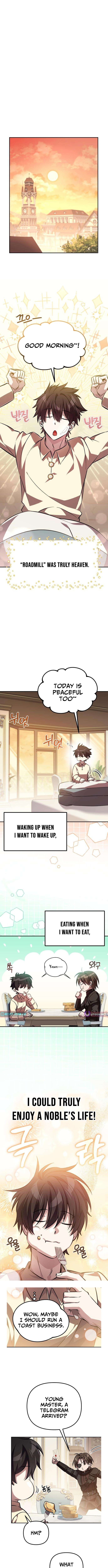 Read I Became the Patron of Villains Manga Online