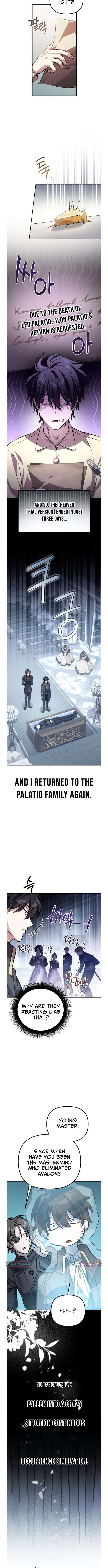 Read I Became the Patron of Villains Manga Online