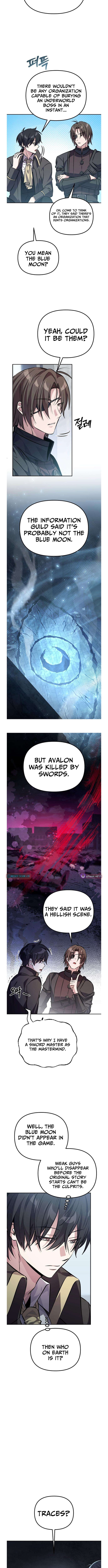 Read I Became the Patron of Villains Manga Online