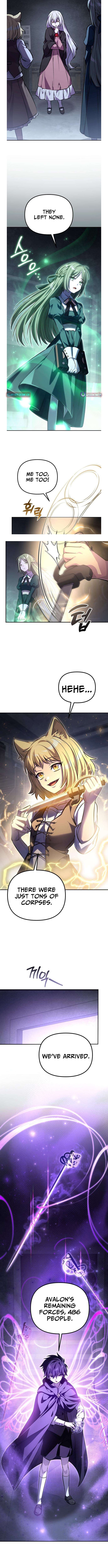 Read I Became the Patron of Villains Manga Online