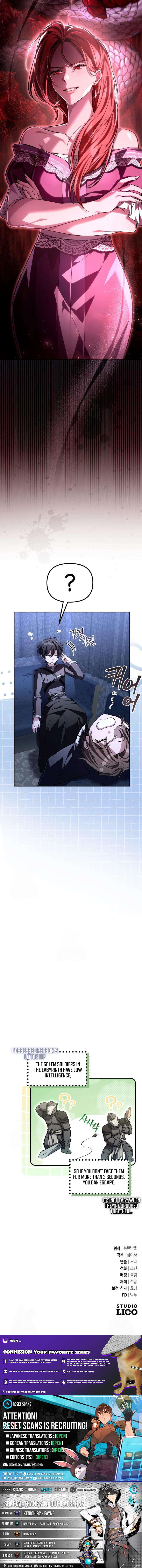 Read I Became the Patron of Villains Manga Online