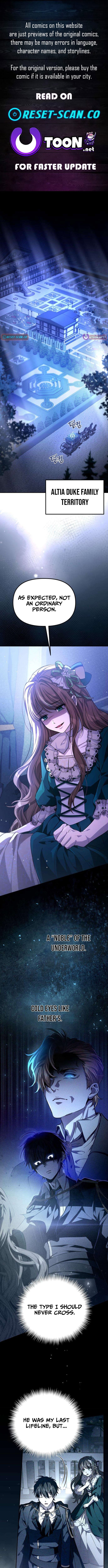 Read I Became the Patron of Villains Manga Online