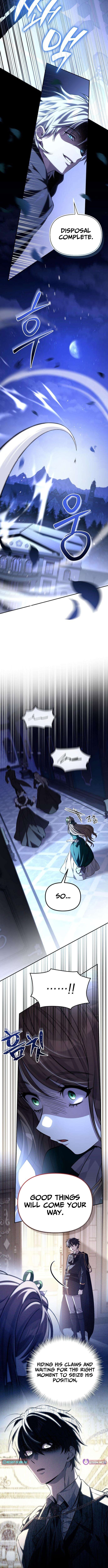 Read I Became the Patron of Villains Manga Online