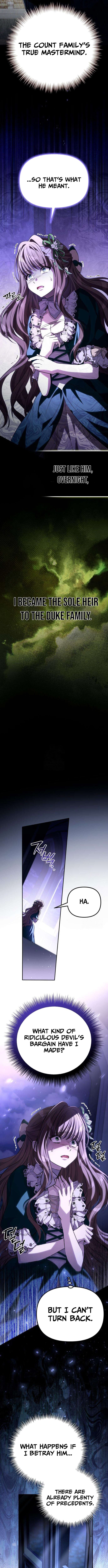 Read I Became the Patron of Villains Manga Online