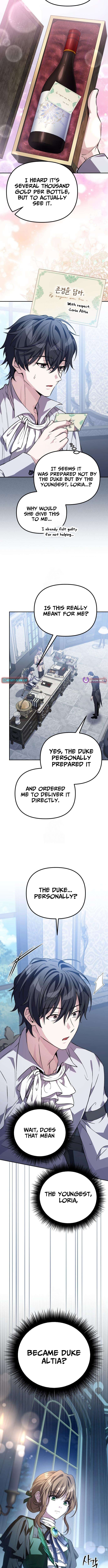 Read I Became the Patron of Villains Manga Online