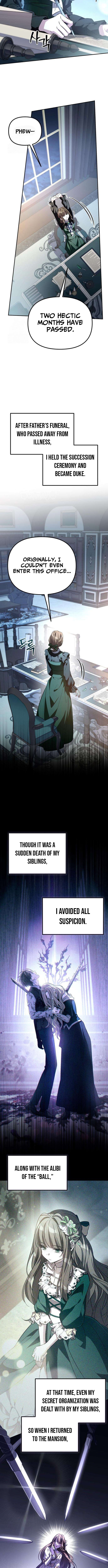 Read I Became the Patron of Villains Manga Online