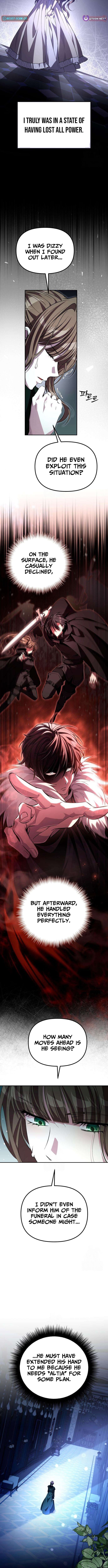 Read I Became the Patron of Villains Manga Online