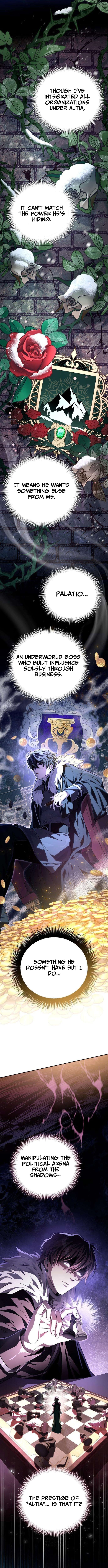 Read I Became the Patron of Villains Manga Online